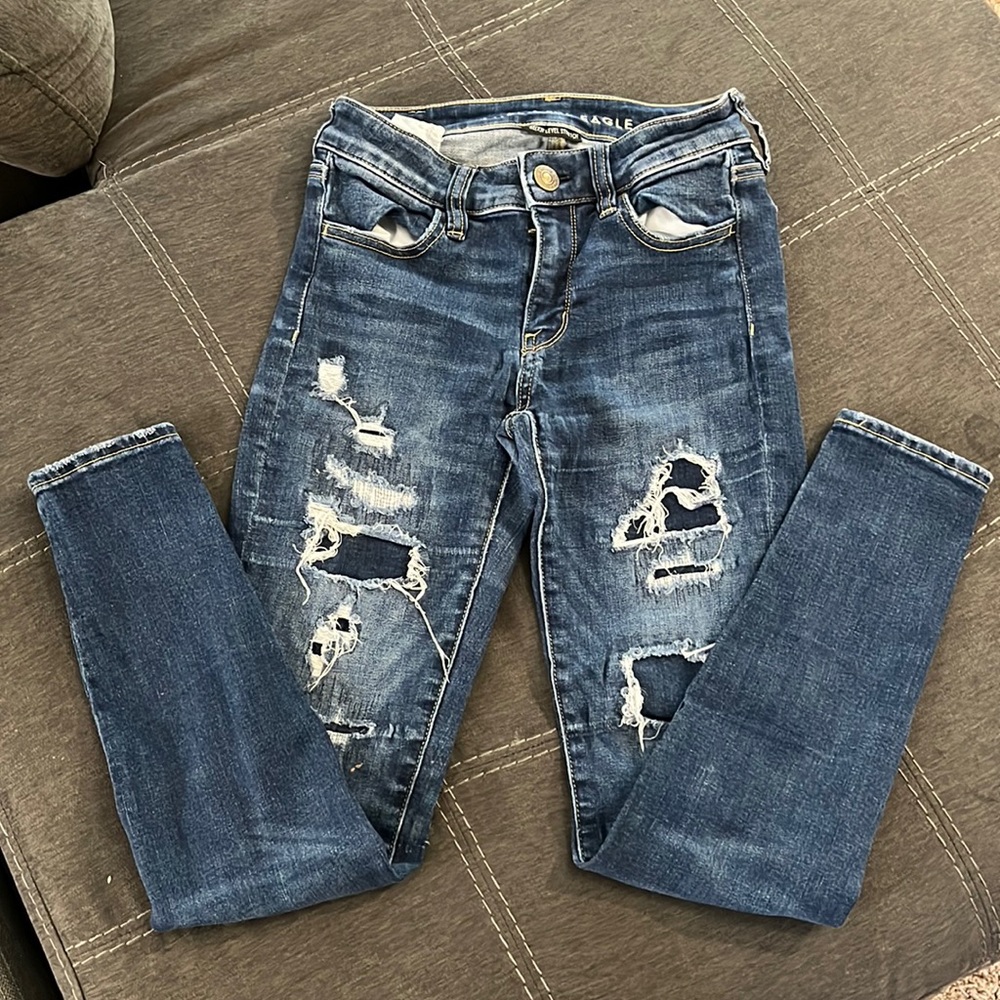 American eagle jeans